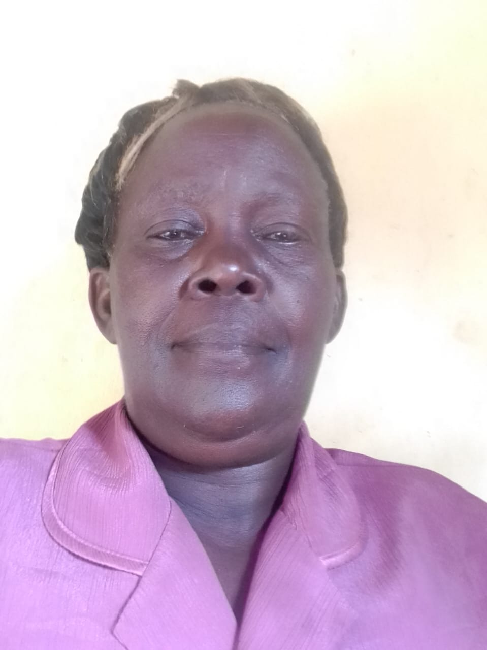 Agnes Kivuva, Secretary
