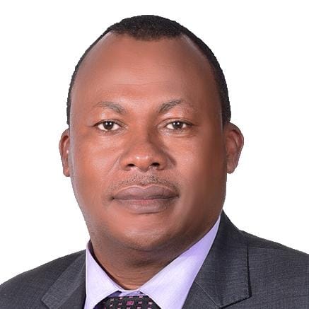 Amb Dr John Mutinda, Chairman