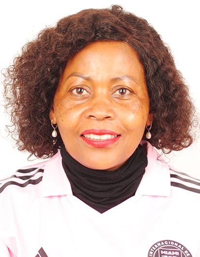 Snowrita Mwikali, Treasurer